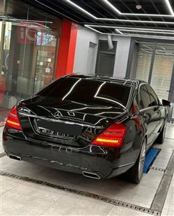 مرسيدس بنز S-Class